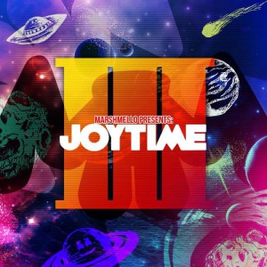 دانلود آلبوم Marshmello به نام Joytime III